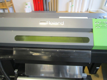 Máquina de impresión DRUCK- UND SCHNEID-MASCHINE ROLAND LEC-330: foto 5