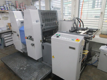 Máquina offset RYOBI  522 HXX: foto 2