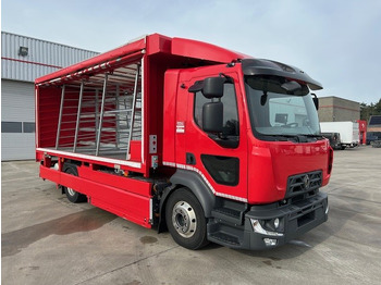 Camión, Camión eléctrico Renault Trucks D: foto 2 Camión, Camión eléctrico Renault Trucks D: foto 2