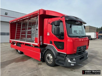 Camión lona RENAULT D