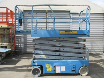 Plataforma de tijeras GENIE