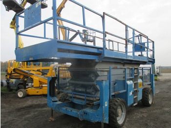 Plataforma de tijeras Genie GS 5390 RT: foto 3