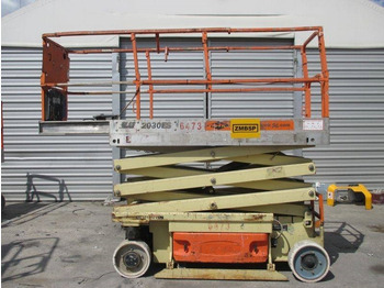 Plataforma de tijeras JLG