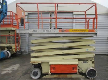 Plataforma de tijeras JLG