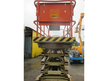 Plataforma de tijeras JLG 2646 ES: foto 3