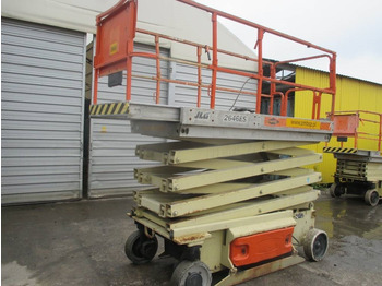 Plataforma de tijeras JLG 2646 ES: foto 2