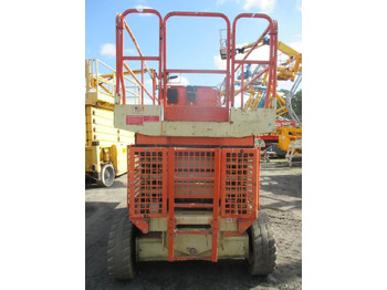 Plataforma de tijeras JLG 4069 LE: foto 4