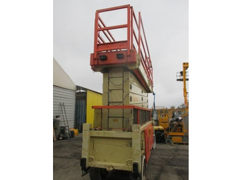Plataforma de tijeras JLG Liftlux 245-12: foto 4