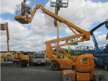 Plataforma articulada MANITOU