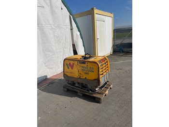 Plancha reversible WACKER