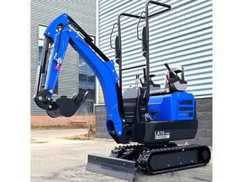 Miniexcavadora LEZUM LA16Pro Mini Excavator Kubota Euro 5/Epa Engine Mini Excavator For Sale: foto 3