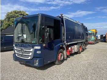 Camión de basura MERCEDES-BENZ
