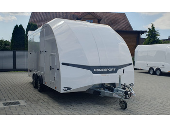 Remolque portavehículos BRIAN JAMES TRAILERS