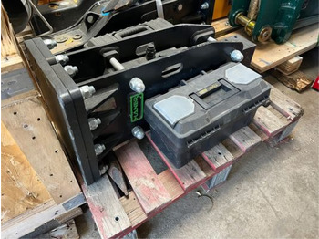 Martillo hidráulico Brh pour pelle de 1T à 3T: foto 3