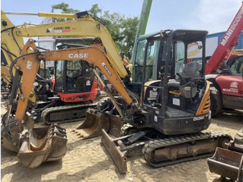 Miniexcavadora Case CX26C: foto 5