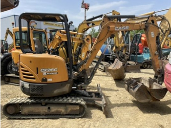 Miniexcavadora Case CX26C: foto 4