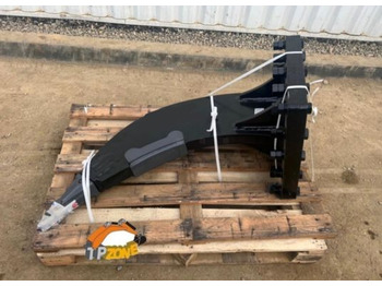 Escarificador Dent de déroctage pour minipelle de 0.8 - 3T: foto 3 Escarificador Dent de déroctage pour minipelle de 0.8 - 3T: foto 3