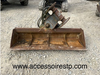 Cazo para excavadora