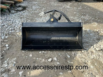 Cazo para excavadora