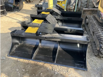 Cazo para excavadora