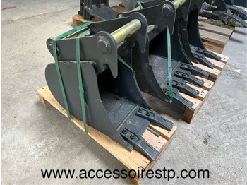 Cazo para excavadora LEHNHOFF