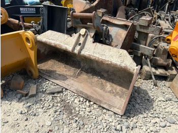 Cazo para excavadora