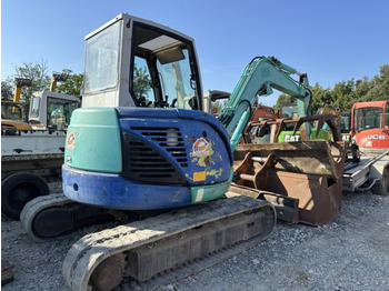 Miniexcavadora IHI