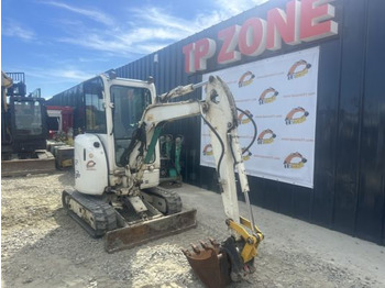 Miniexcavadora Komatsu PC26MR-3 cabine à 19500€ HT: foto 5