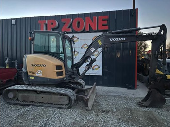 Miniexcavadora VOLVO ECR50D