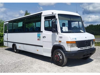 Autobús suburbano MERCEDES-BENZ