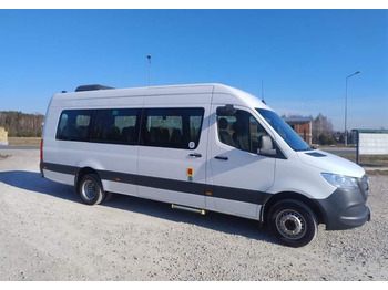 Leasing de  Mercedes-Benz Mercedes-Benz Sprinter  2023 jak nowy 39 tys km Mercedes-Benz Mercedes-Benz Sprinter  2023 jak nowy 39 tys km: foto 5