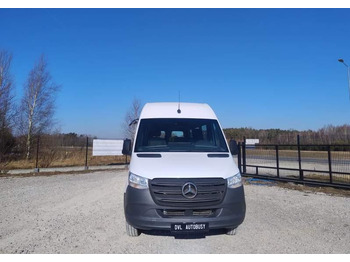 Leasing de  Mercedes-Benz Mercedes-Benz Sprinter  2023 jak nowy 39 tys km Mercedes-Benz Mercedes-Benz Sprinter  2023 jak nowy 39 tys km: foto 3