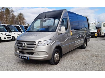 Autocar Mercedes-Benz Sprinter 519 3.0 CDI V6 *CABRIO*2x klima*40tys km: foto 4 Autocar Mercedes-Benz Sprinter 519 3.0 CDI V6 *CABRIO*2x klima*40tys km: foto 4