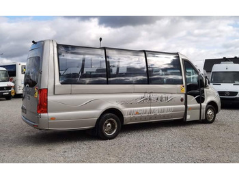 Autocar Mercedes-Benz Sprinter 519 3.0 CDI V6 *CABRIO*2x klima*40tys km: foto 5 Autocar Mercedes-Benz Sprinter 519 3.0 CDI V6 *CABRIO*2x klima*40tys km: foto 5