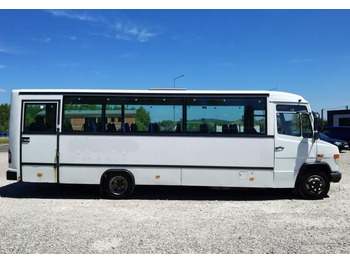 Autobús suburbano Mercedes-Benz Vario 813D 39 miejsc *webasto*6646: foto 4