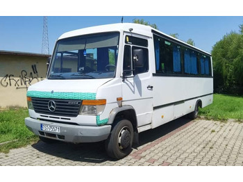 Autobús suburbano MERCEDES-BENZ Vario 814