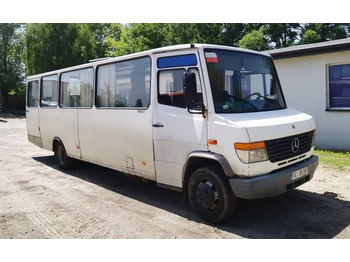 Autobús suburbano MERCEDES-BENZ Vario 814