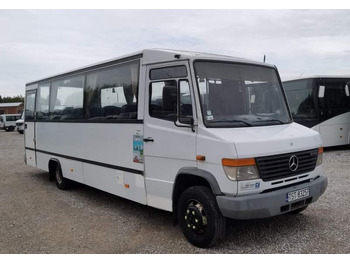 Autobús suburbano MERCEDES-BENZ Vario 814
