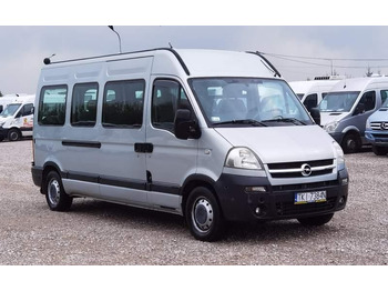Autobús suburbano OPEL