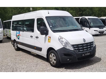 Autobús suburbano Renault Master 17 miejsc 100tys km: foto 5