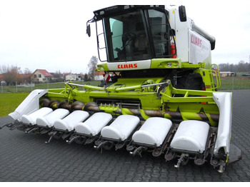 Cabezal de maíz CLAAS