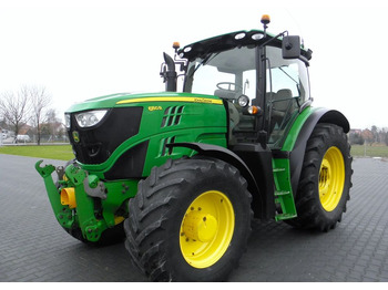 Tractor JOHN DEERE 6150R