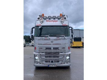 Camión caja abierta, Camión grúa Volvo FH4 [ Copy ]: foto 2