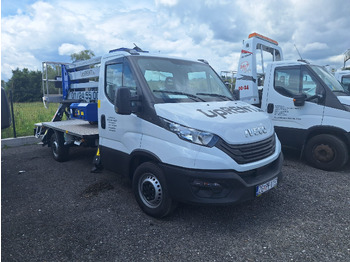 Camión con plataforma elevadora IVECO DAILY 35S144: foto 3