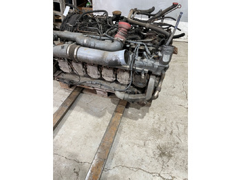 Motor para Autobús MAN Motor MAN Lions City D2866 Euro 4 LUH 51 D 2866 LUH51: foto 2