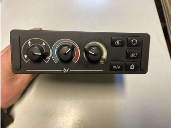 Cabina e interior WABCO