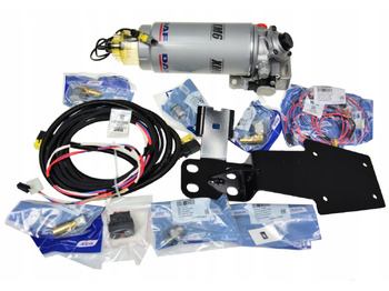 Sistema de combustible DAF CF