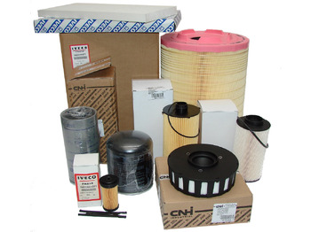 Filtro de combustible IVECO Stralis