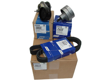 Motor y piezas PACCAR