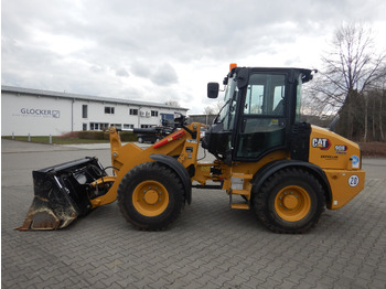 Cargadora de ruedas CATERPILLAR 908